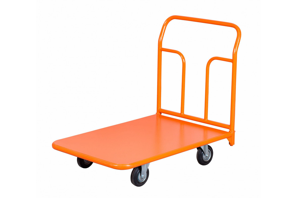 Тележка платформенная СибТаль ТП-2 (600х900) 300кг