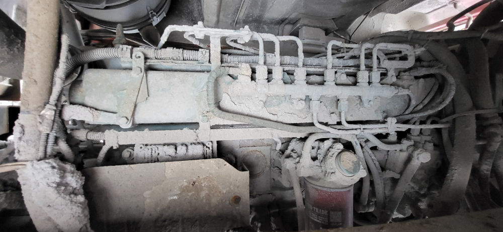 Howo ZZ* 8x4 Самосвал ZZ3407S3867E (Дизель, 9,7 л, 373 л.с, МТ)