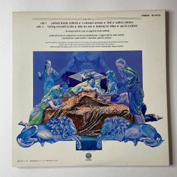 Винтажная виниловая пластинка LP Black Sabbath Bloody (Japan 1974) (No Obi) Sabbra Cadabra