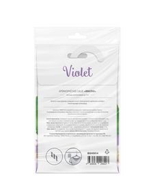 Фиалка саше ароматическое, Bago home