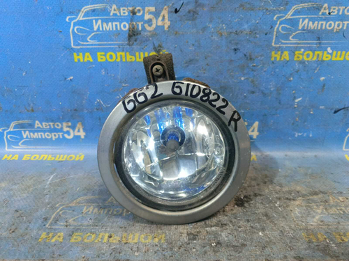 Туманка правая SUBARU IMPREZA 2002-2005