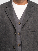ПИДЖАК ШЕРСТЯНОЙ