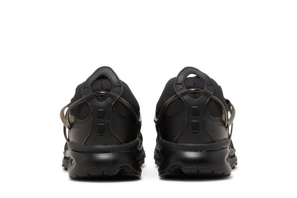 Кроссовки Nike Air Kukini "Triple Black"