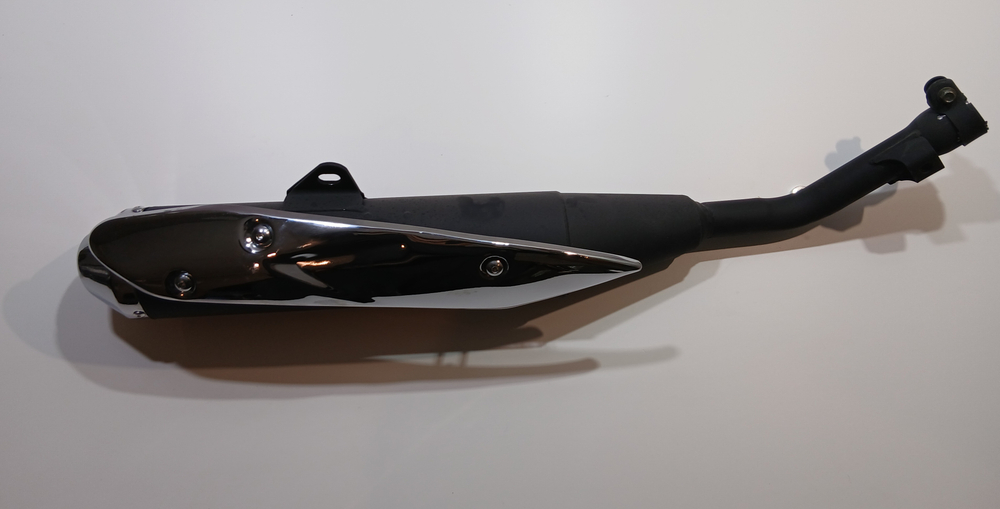 Глушитель Мотоцикл Motoland XR250 ENDURO