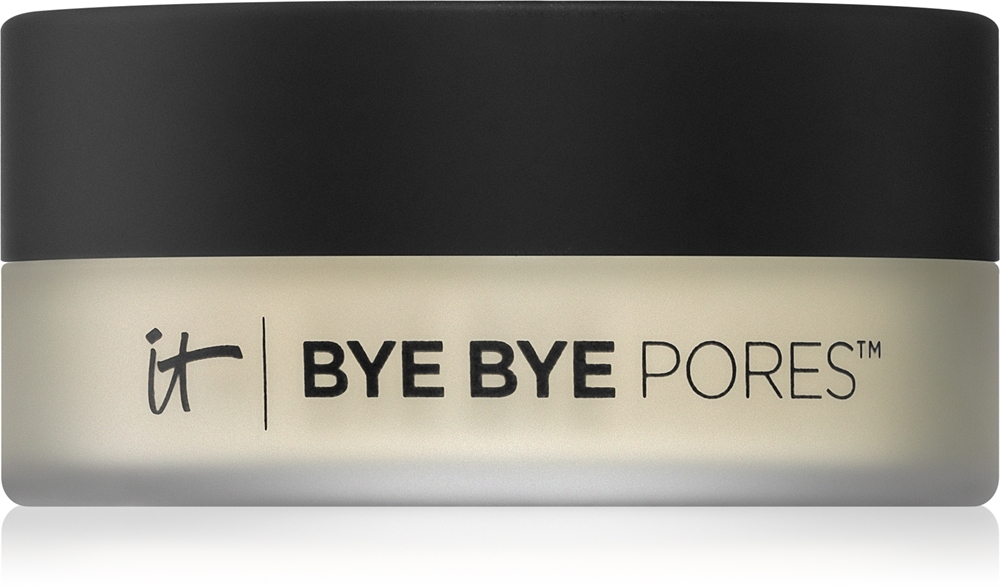 IT Cosmetics Bye Bye Pores Poreless Finish Loose Setting Powder - Иллюминирующая рассыпчатая пудра для придания коже бархатистости, 6,8 g