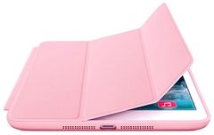 Чехол книжка-подставка Smart Case для iPad Pro (9.7") - 2016г (Нежно-розовый)