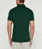 Поло 1985 Tommy Hilfiger - темно-зеленый (MW0MW17771)