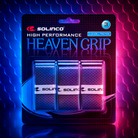 Heaven Grip / серые / 3шт в упаковке