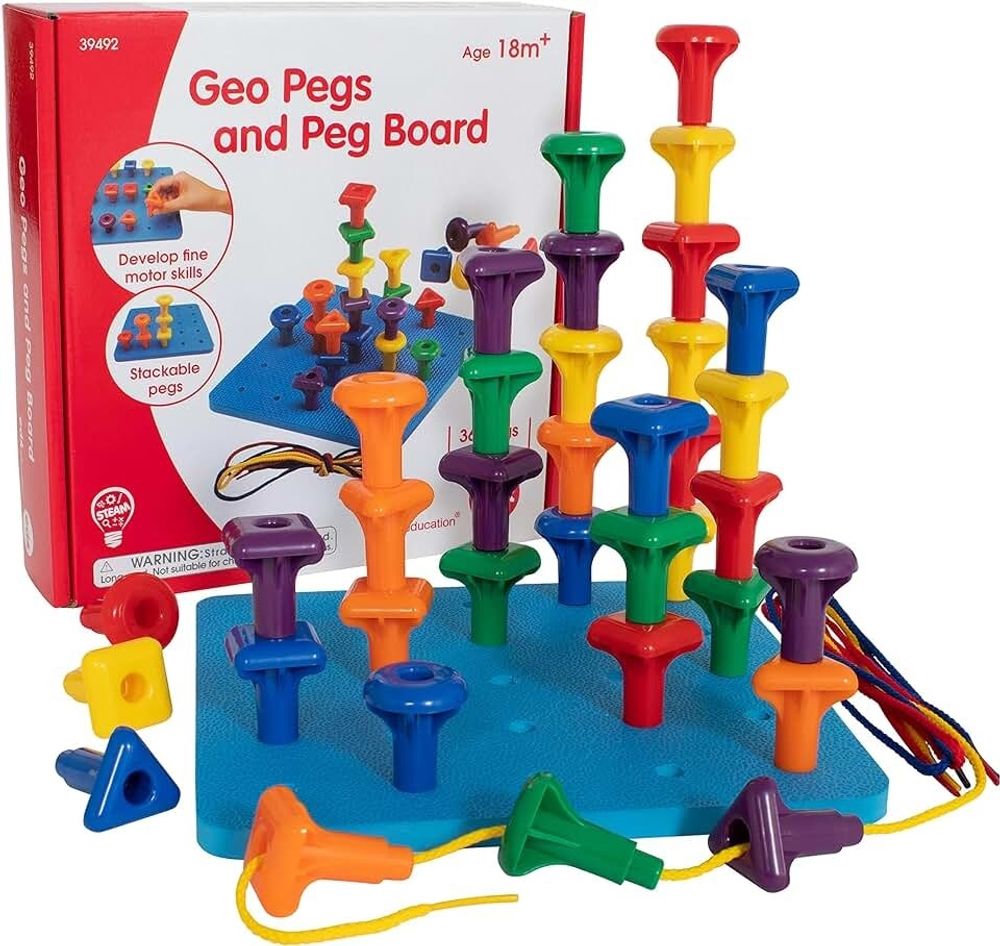 Мозаика Peg Board большая