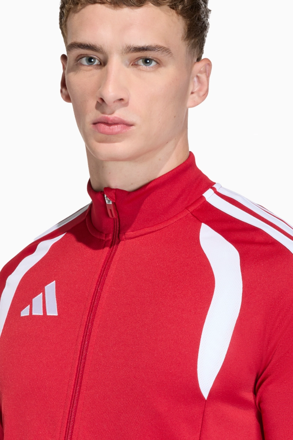 Кофта adidas Tiro 26 League Training - красный