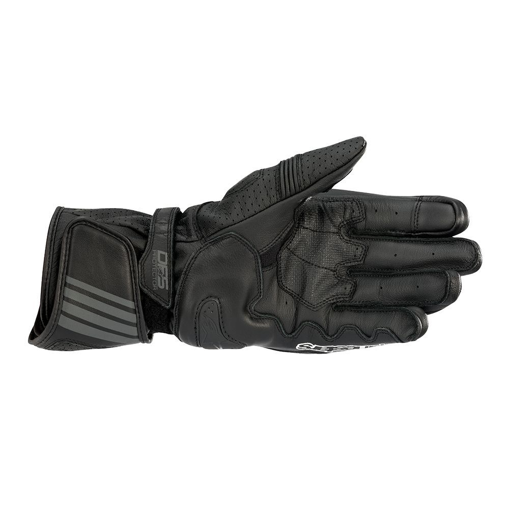 ALPINESTARS Мотоперчатки GP PLUS R2 GLOVES черные 3556520