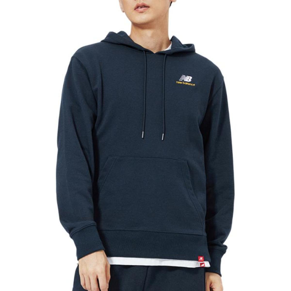 Толстовка New Balance Logo, AMT11550-ECL