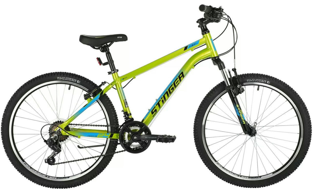 Подростковый велосипед Stinger Element STD 24" (2021)