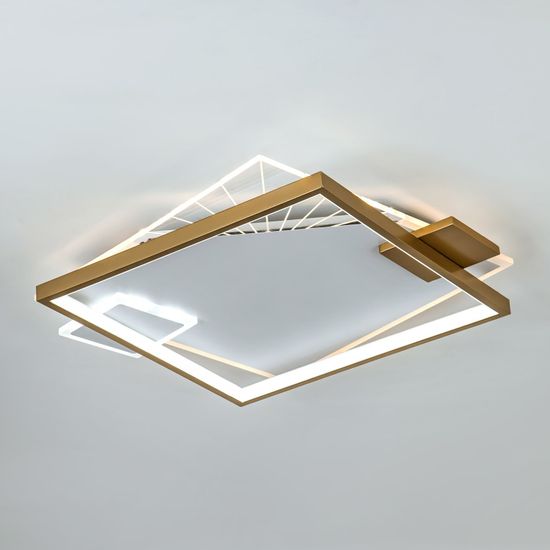 Потолочный светильник LED4U L1039-500 GD