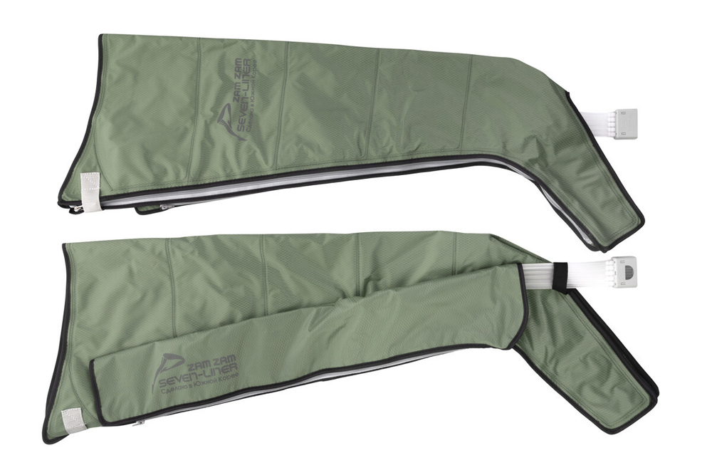 Аппарат для лимфодренажа WelbuTech Luxury Zam – Стандартный комплект, размер L (новый тип стопы), (РУ)