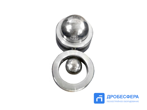 Ремкомплект гидроцилиндра 180сс HX SOTEX RKP-180-HX