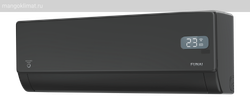 Инверторная сплит-система серии AKOYA NERO Inverter RAC-I-AN55HP.D01 (комплект)