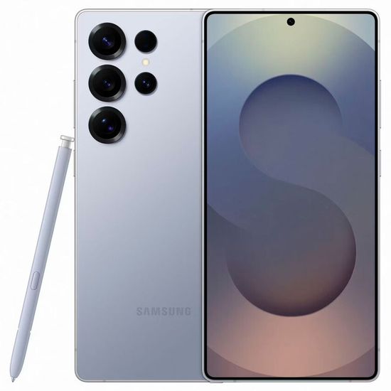 Samsung Galaxy S25 Ultra 12/1Tb «Синий титан» Titanium Silver Blue EU