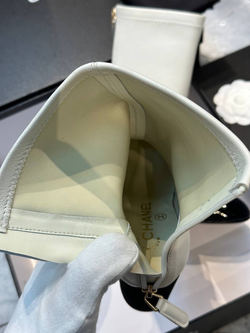 Ботинки Chanel