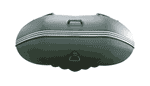 Лодка ПВХ STORMLINE Classic Air 400S (2024)