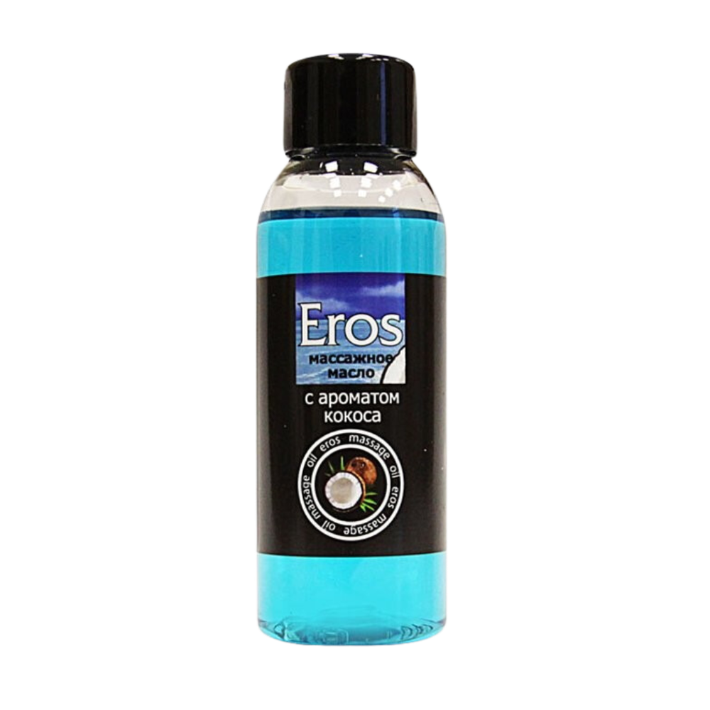 Ароматное масло для массажа EROS, Кокос