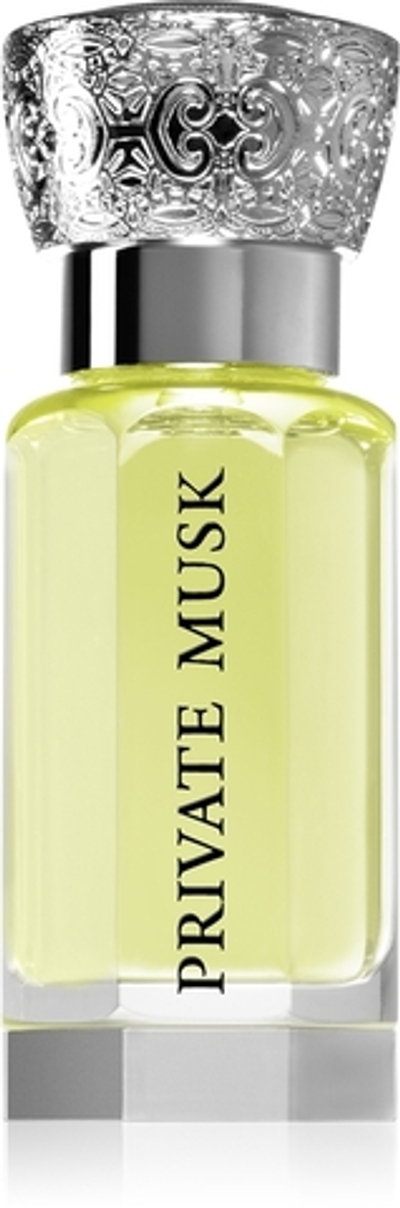 Swiss Arabian Private Musk парфюмированное масло