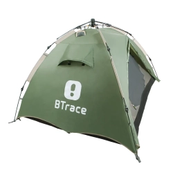 ПАЛАТКА BTRACE FLEX 3 PRO БЫСТРОСБОРНАЯ