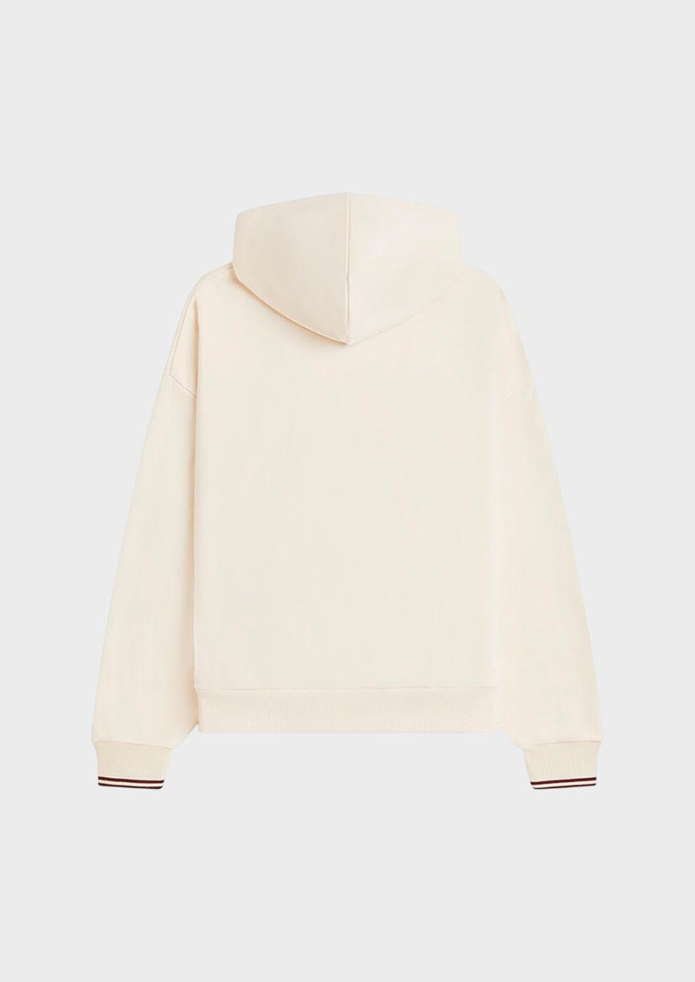 Толстовка FRED PERRY Tipped Hooded Sweatshirt