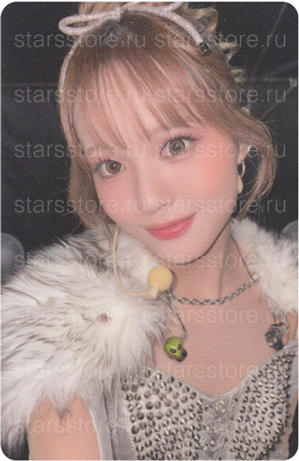 Фотокарта Juria XG - MILLION PLACES (trading card)