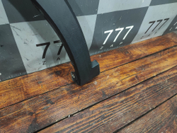 Накладка крыла переднего левого Haval Jolion 24-нв Б/У Оригинал 5006103XST01A