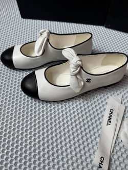 Балетки CHANEL