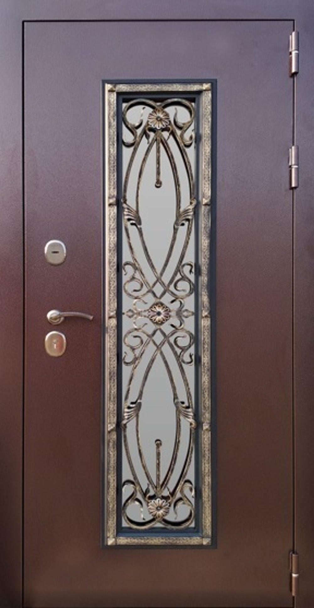 Дверь входная  Джулия