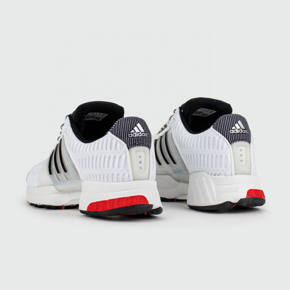 кроссовки Adidas Climacool 1 White Red