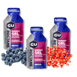 Гель GU Roctane с BCAA