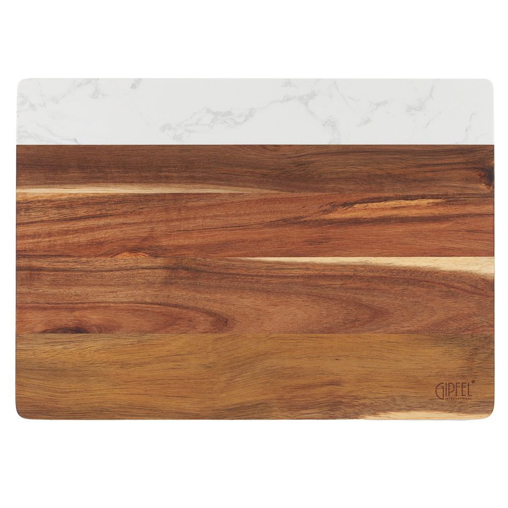 Доска разделочная Gipfel Athens 52027 36,5x25x1,3 см