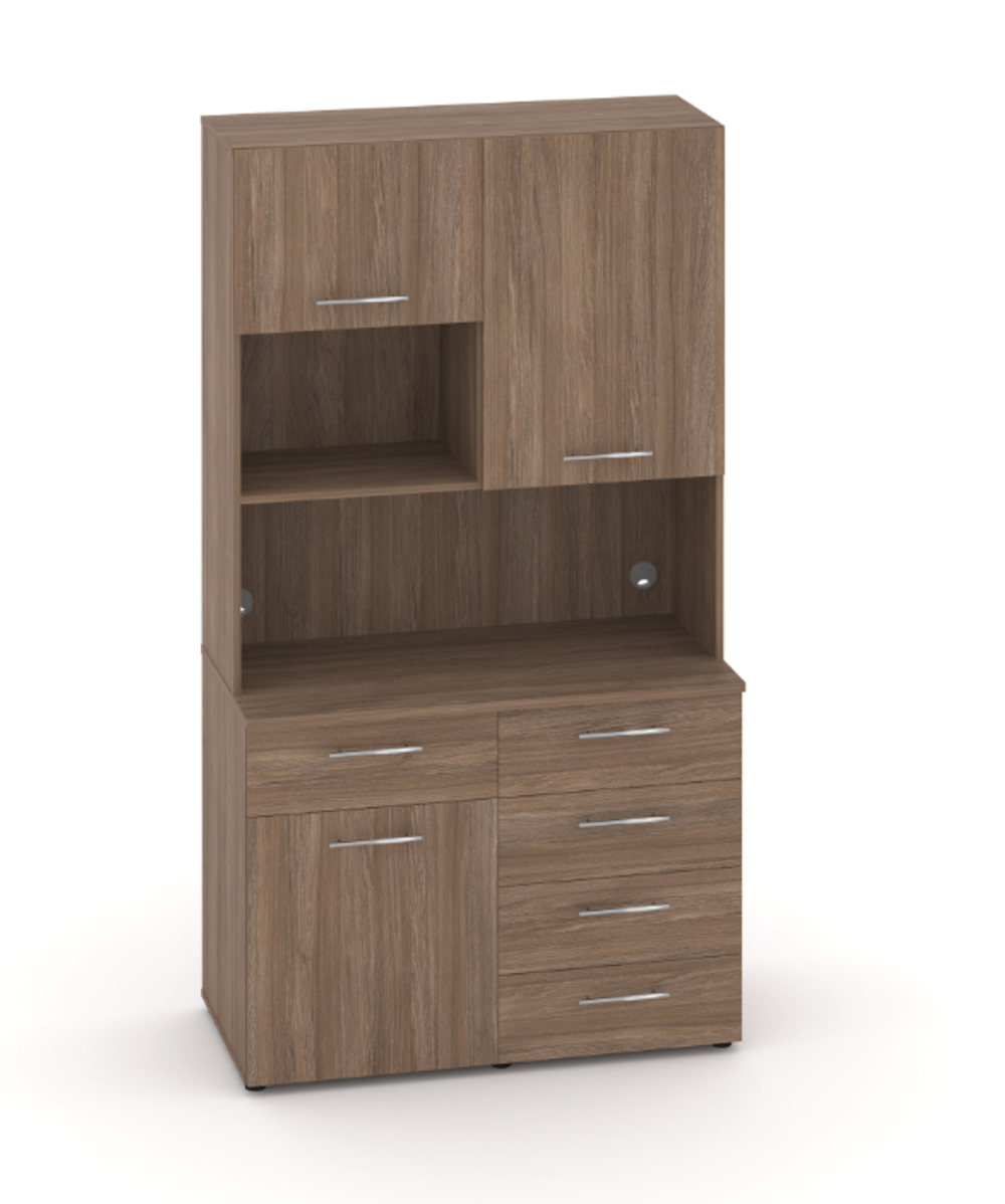 Мини-кухня ФИТ (FIT) вариант №10