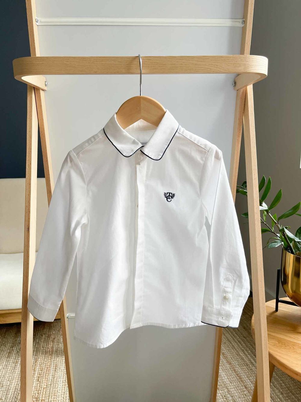 Рубашка Tartine et chocolat, 98