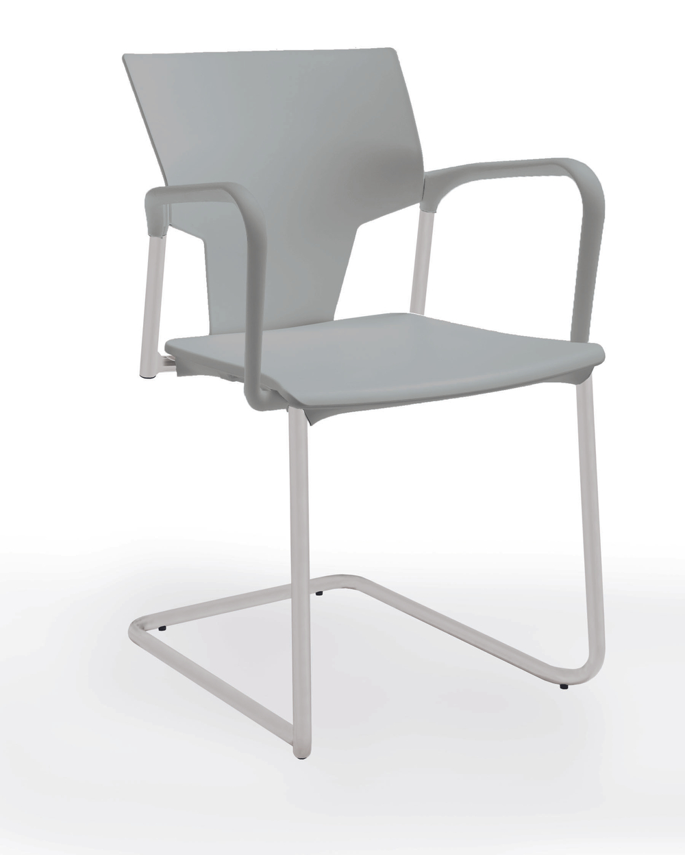 Aktiva стул на кантилевере