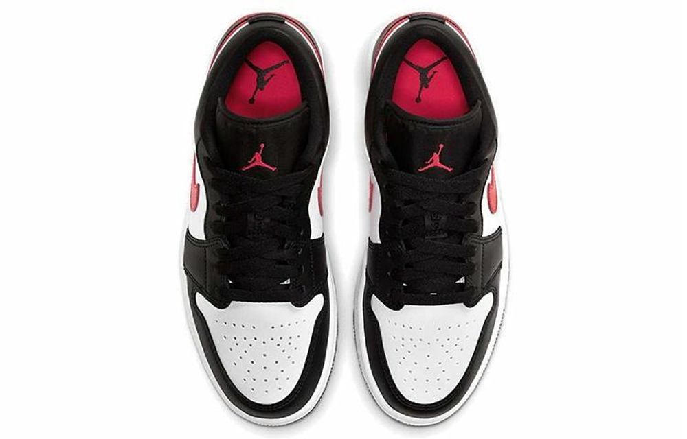 Кроссовки Jordan Air Jordan 1 Low "Siren Red" (Женская размерная сетка)