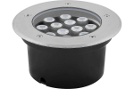Светильник LED тротуарный (грунтовый) встраив. SP4114 12W 2700K 230V IP67 Feron