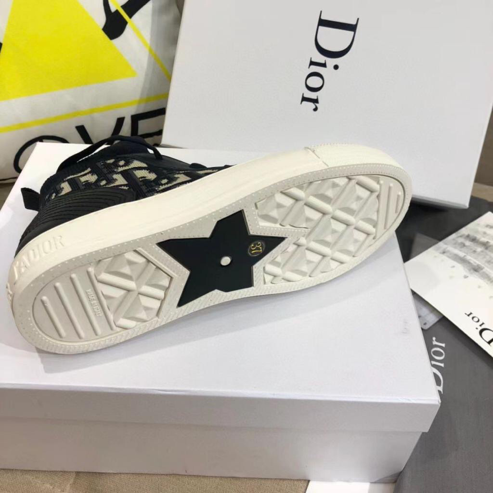 Кеды Christian Dior