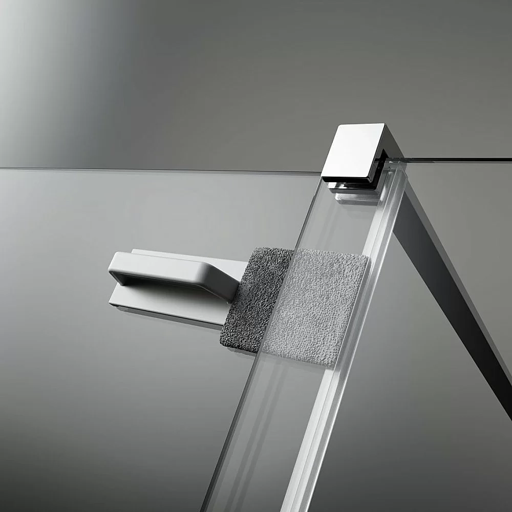 Душевой уголок Radaway Furo KDJ 120x80 L стекло прозрачное/профиль хром