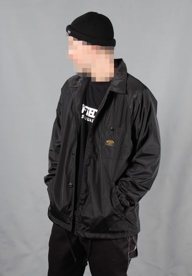 Куртка GIFTED SS21/405 Leader (черный)