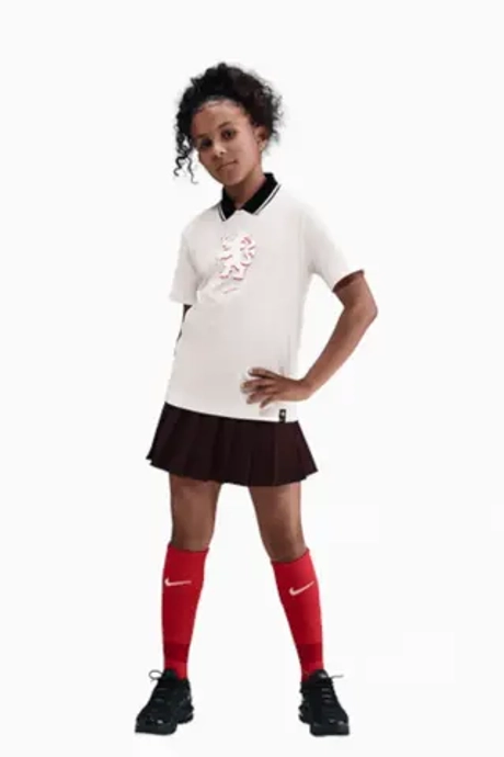 Футболка Nike Chelsea FC 25/26 Lion Tee Junior - серый