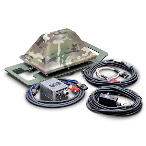 Специальное исполнение для установки на бронетехнику "Тритон"