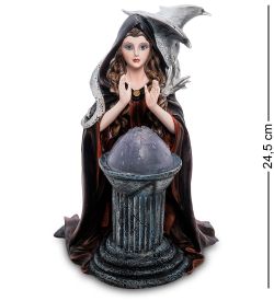 Great Art GA-133 Статуэтка-диффузор «Девушка-волшебница»