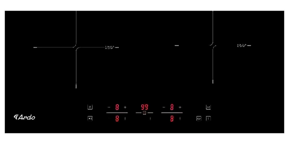 Электрическая варочная панель Ardo IM64BT2
