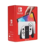 Nintendo Switch OLED White