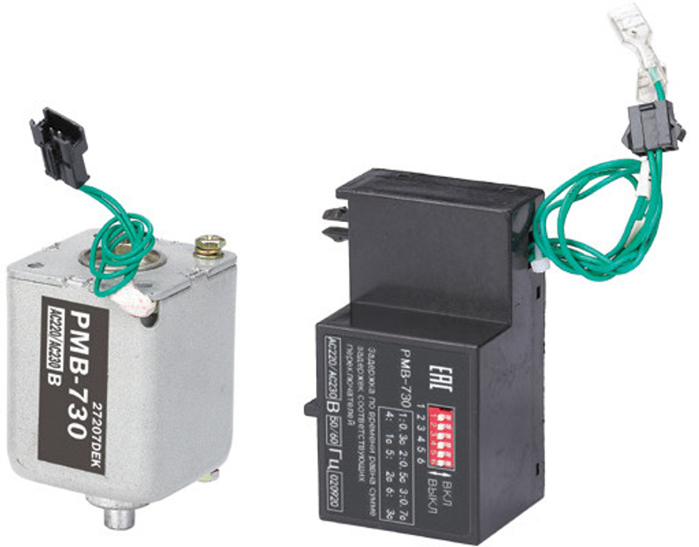 Расцепитель минимального напряжения DEKraft 27207DEK