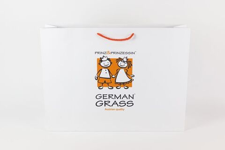 Пакет ТМ "Prinz & Prinzessin" 60х45х15 German Grass